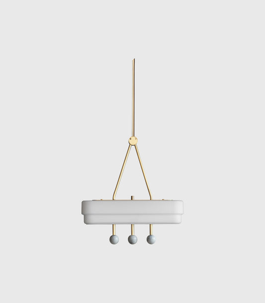 Spate Pendant Light