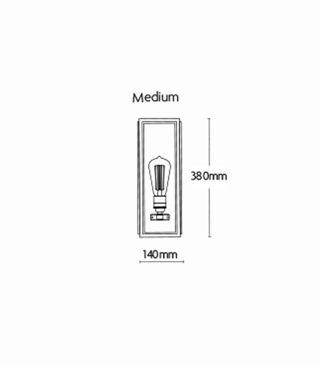 Antique Brass / Medium - Additional Image