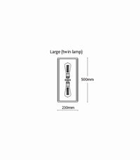 Antique Brass / Large - Additional Image