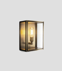 Birch Wall Light