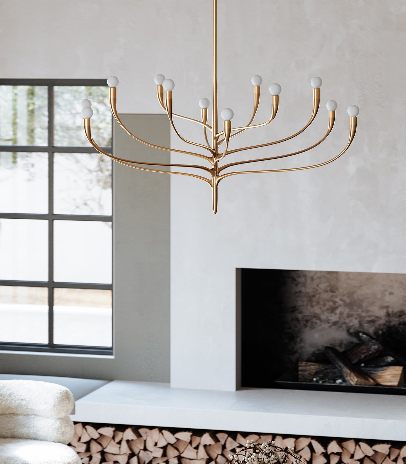 Labra 12lt Chandelier