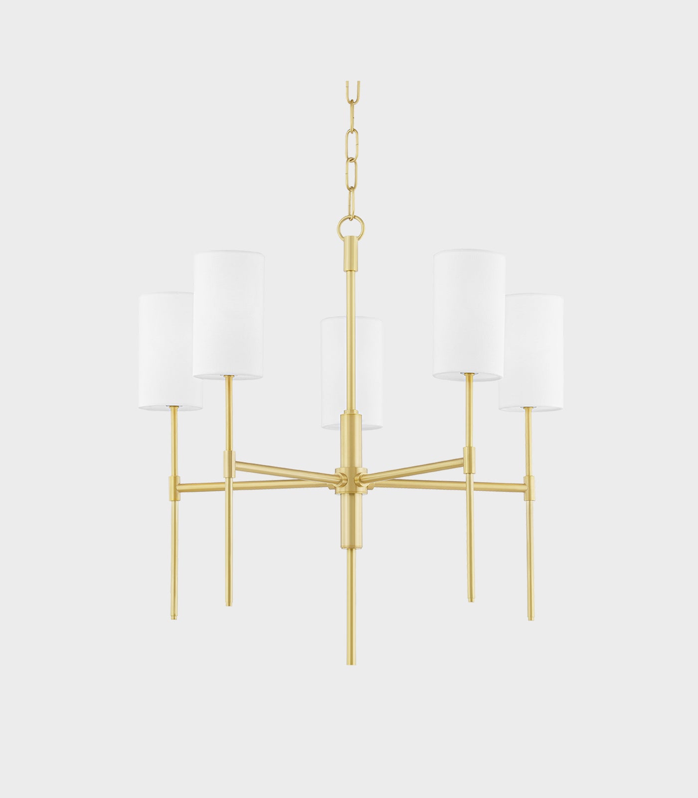 Olivia 5lt Chandelier