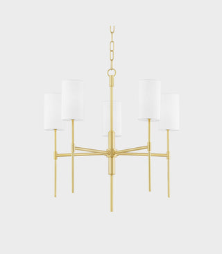 Olivia 5lt Chandelier