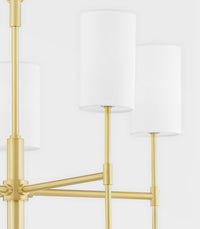 Olivia 5lt Chandelier