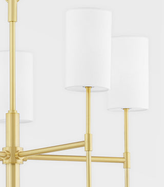 Olivia 5lt Chandelier
