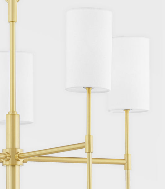 Olivia 5lt Chandelier