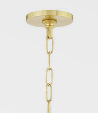 Olivia 5lt Chandelier