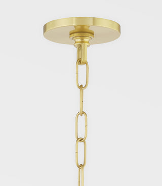 Olivia 5lt Chandelier