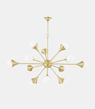 Ariana 12lt Chandelier