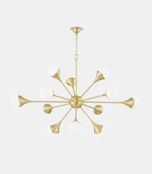 Ariana 12lt Chandelier