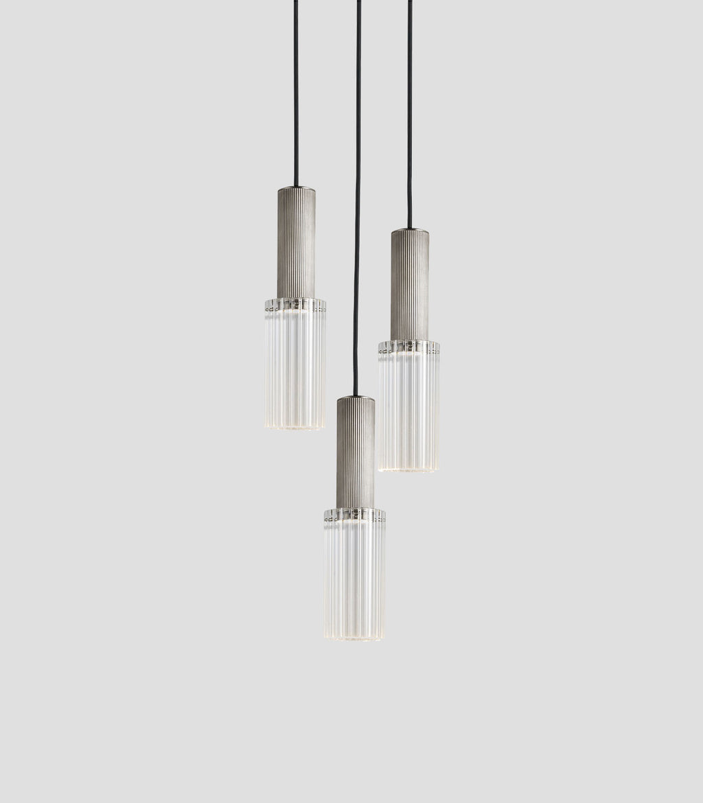 Flume Large 3lt Pendant Light