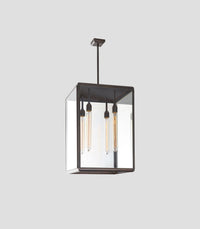 Hazel Outdoor Pendant Light