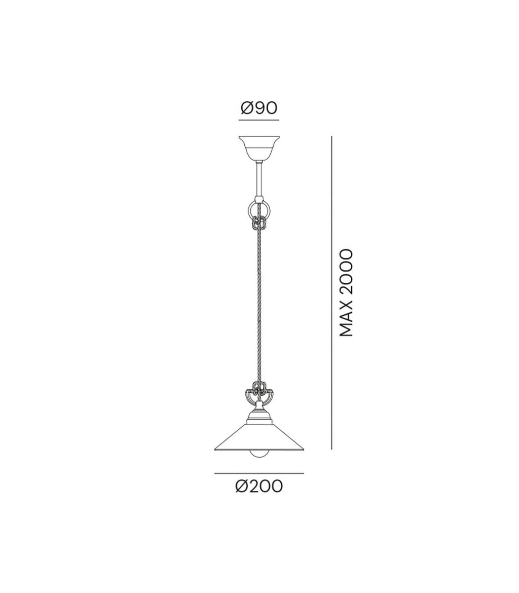 Tabia Pendant Light