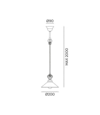 Tabia Pendant Light