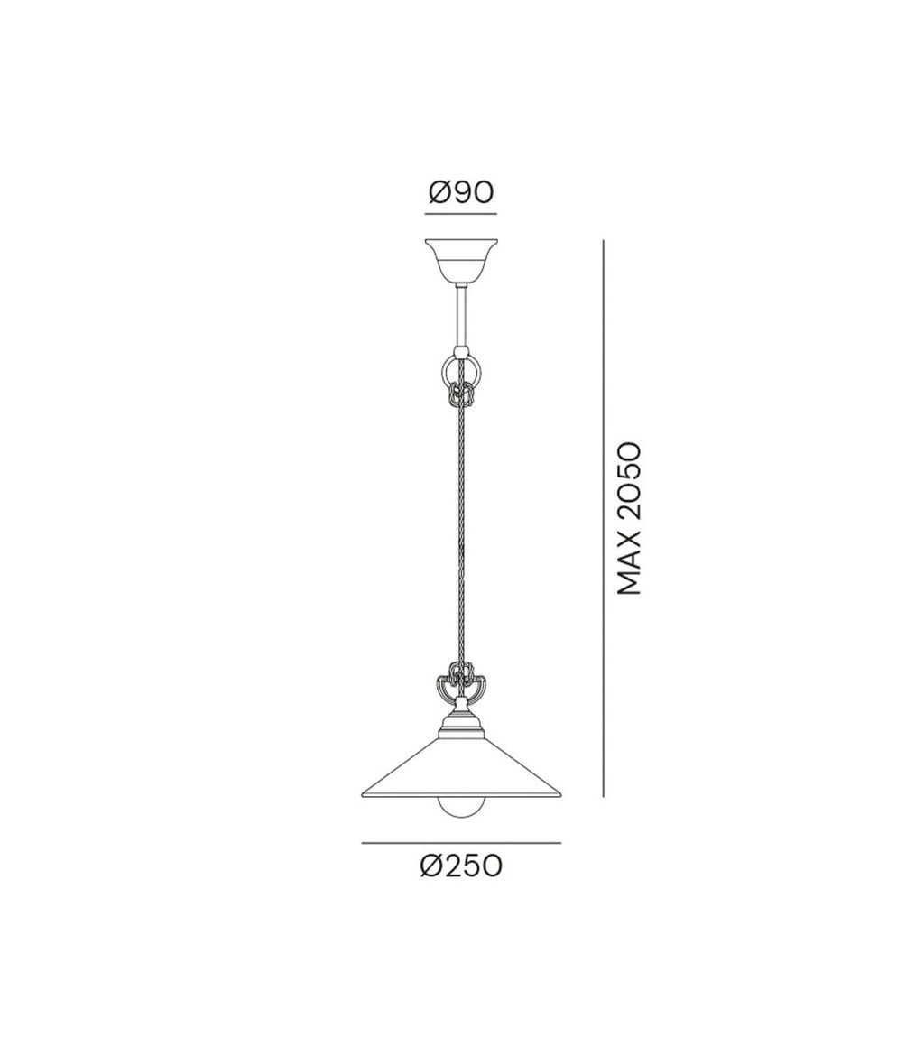 Tabia Pendant Light