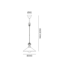 Tabia Pendant Light