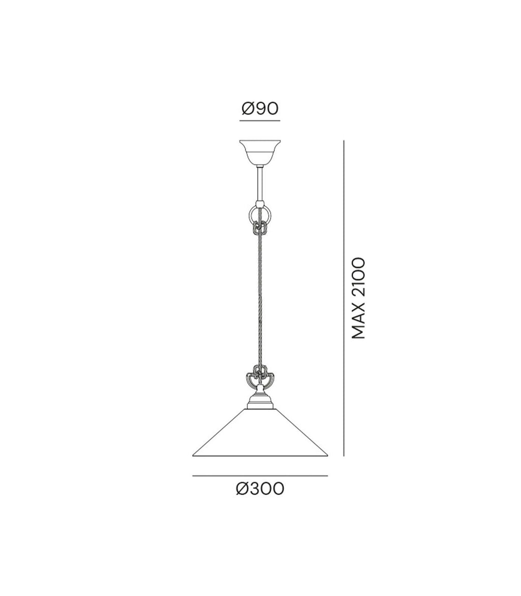 Tabia Pendant Light