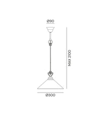 Tabia Pendant Light