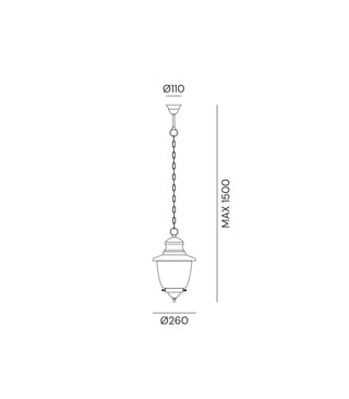 Venezia Pendant Light