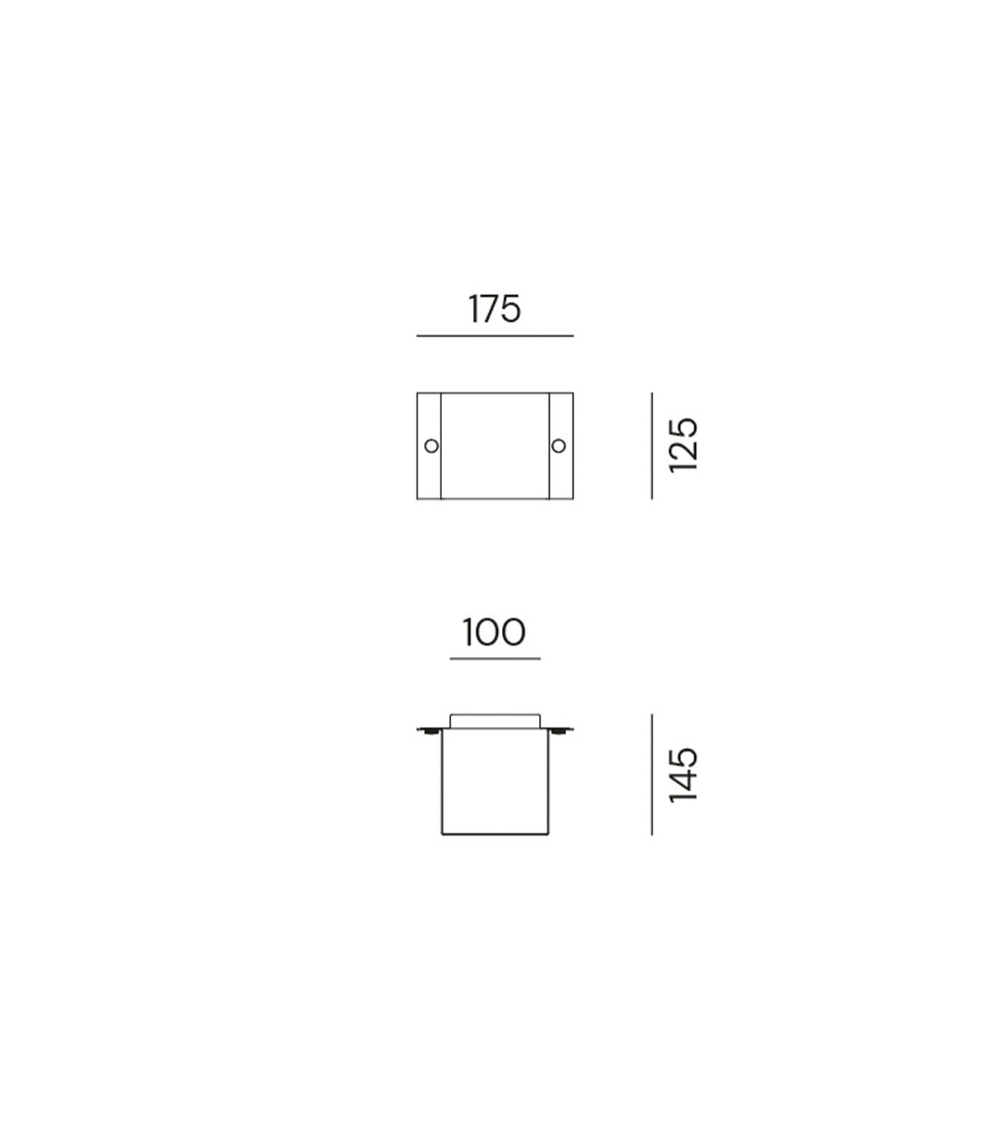 Decori Mini Wall Light