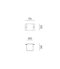 Decori Mini Wall Light