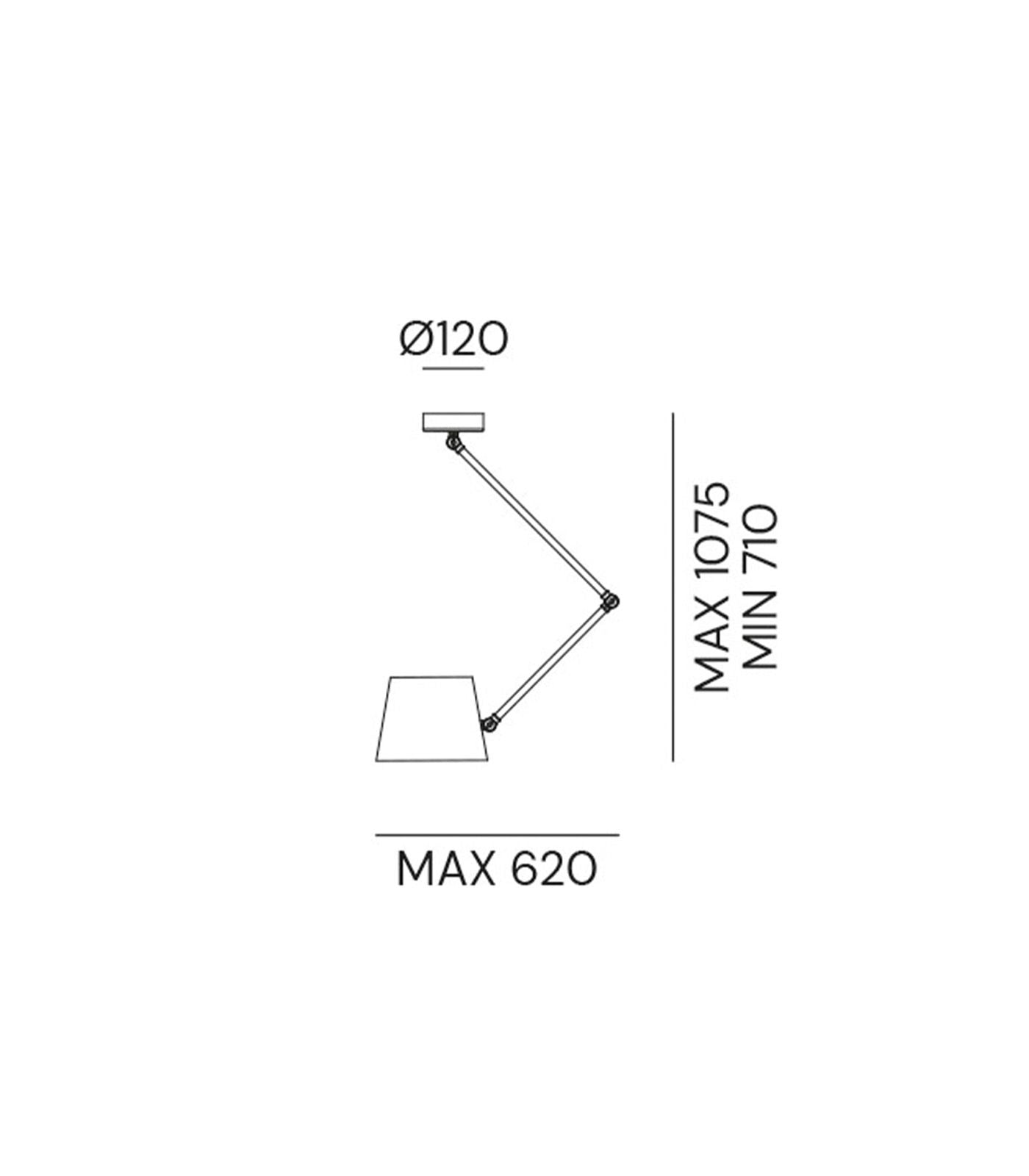 Reporter Pendant Light