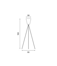 Beige / Matt Black - Additional Image