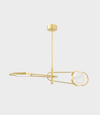 Jervis 2lt Pendant Light