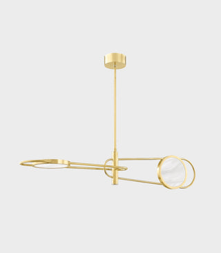 Jervis 2lt Pendant Light