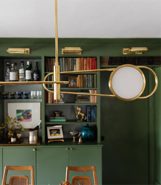 Jervis 2lt Pendant Light