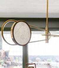 Jervis 2lt Pendant Light