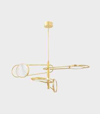 Jervis 4lt Pendant Light