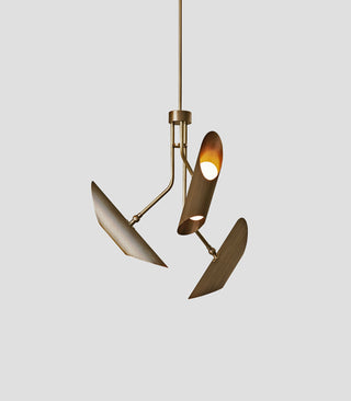 Vector Pendant Light