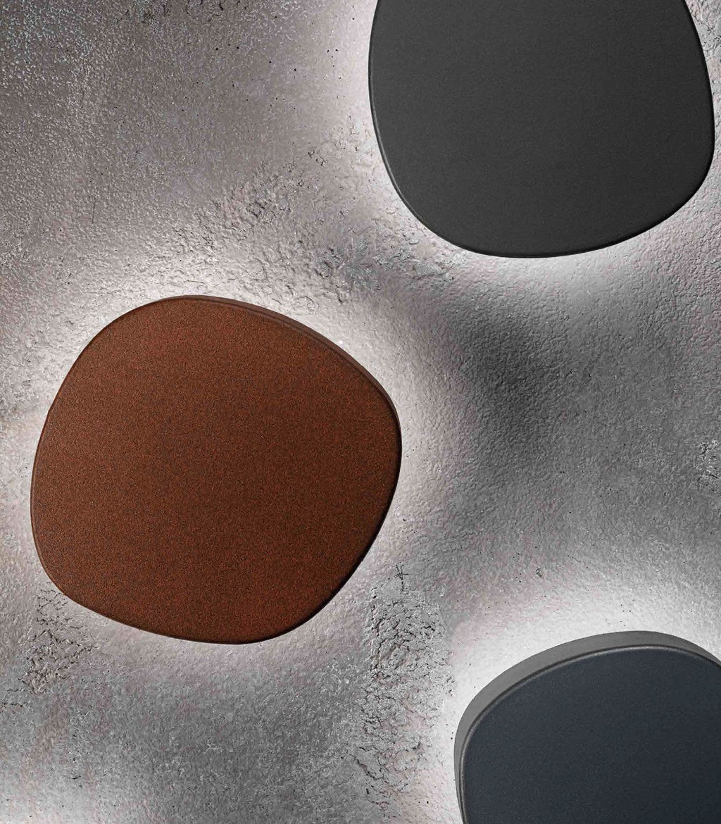 Ciottolo Outdoor Wall Light