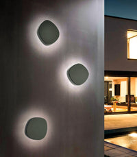 Ciottolo Outdoor Wall Light