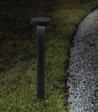 Ciottolo Bollard Light