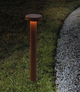 Ciottolo Bollard Light