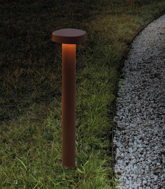 Ciottolo Bollard Light