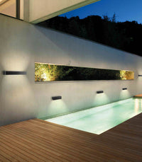 Slat Wall Light