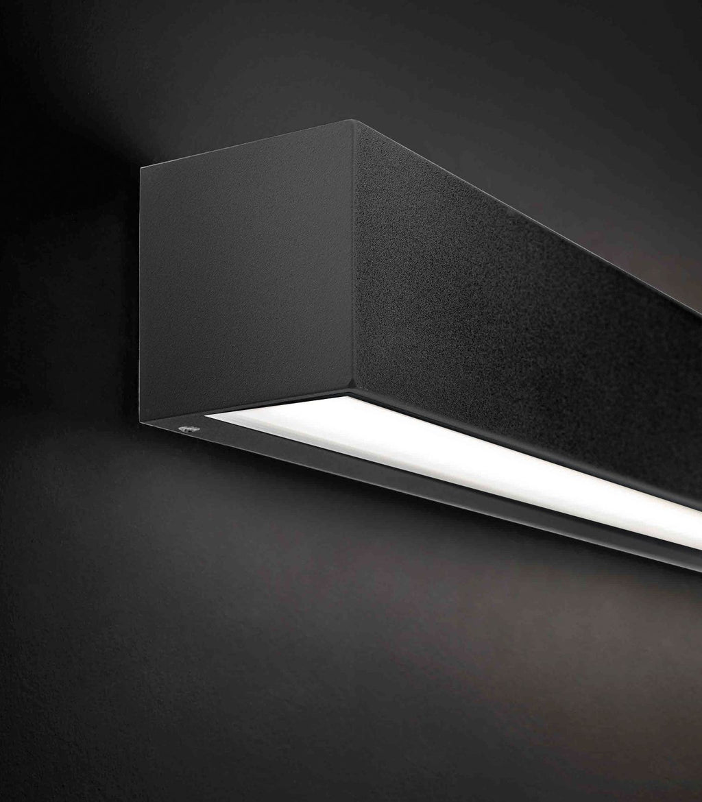 Slat Wall Light