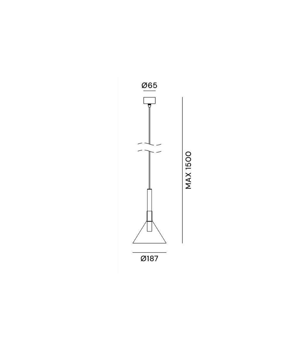 Alchimia Pendant Light