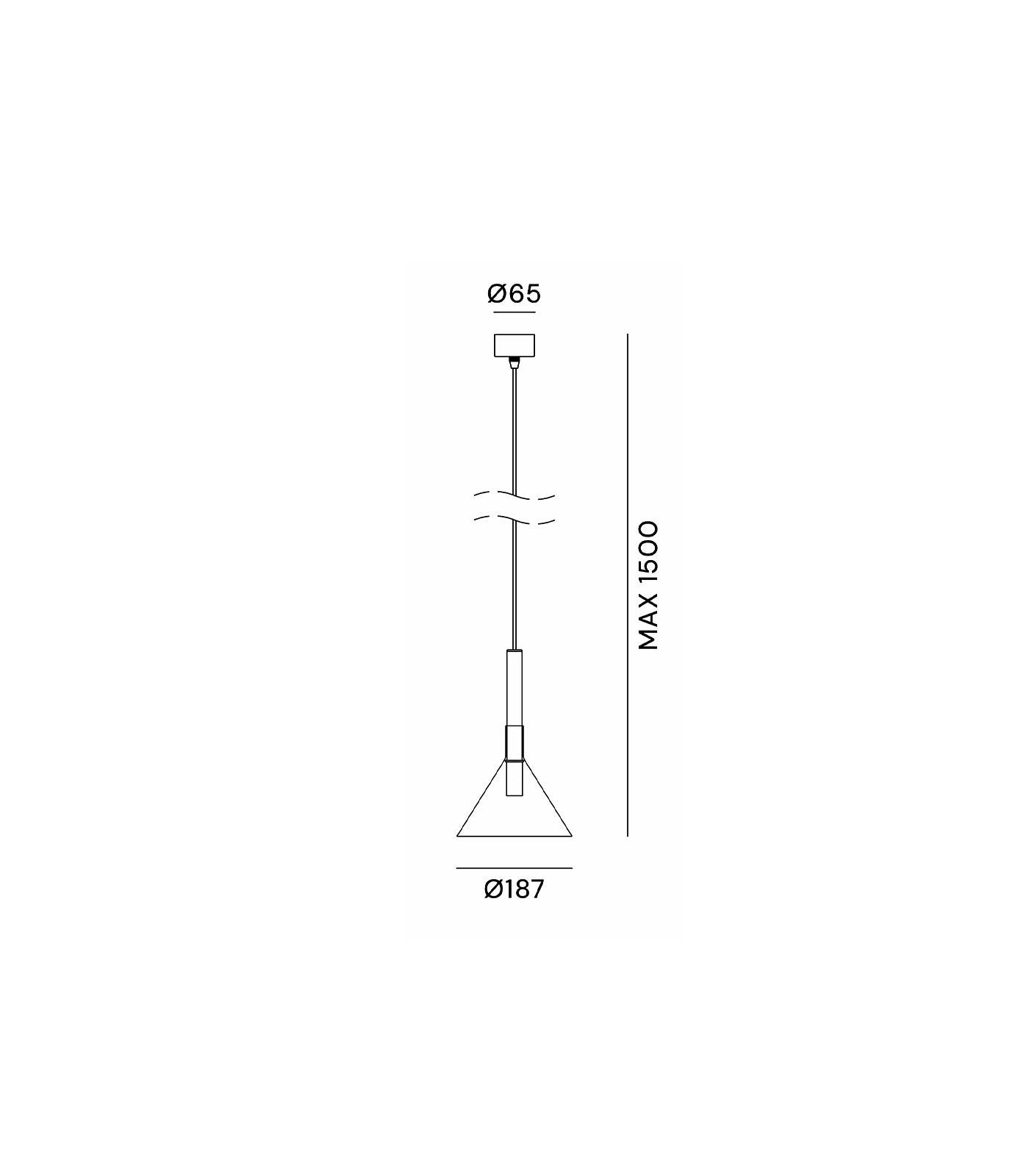 Alchimia Pendant Light