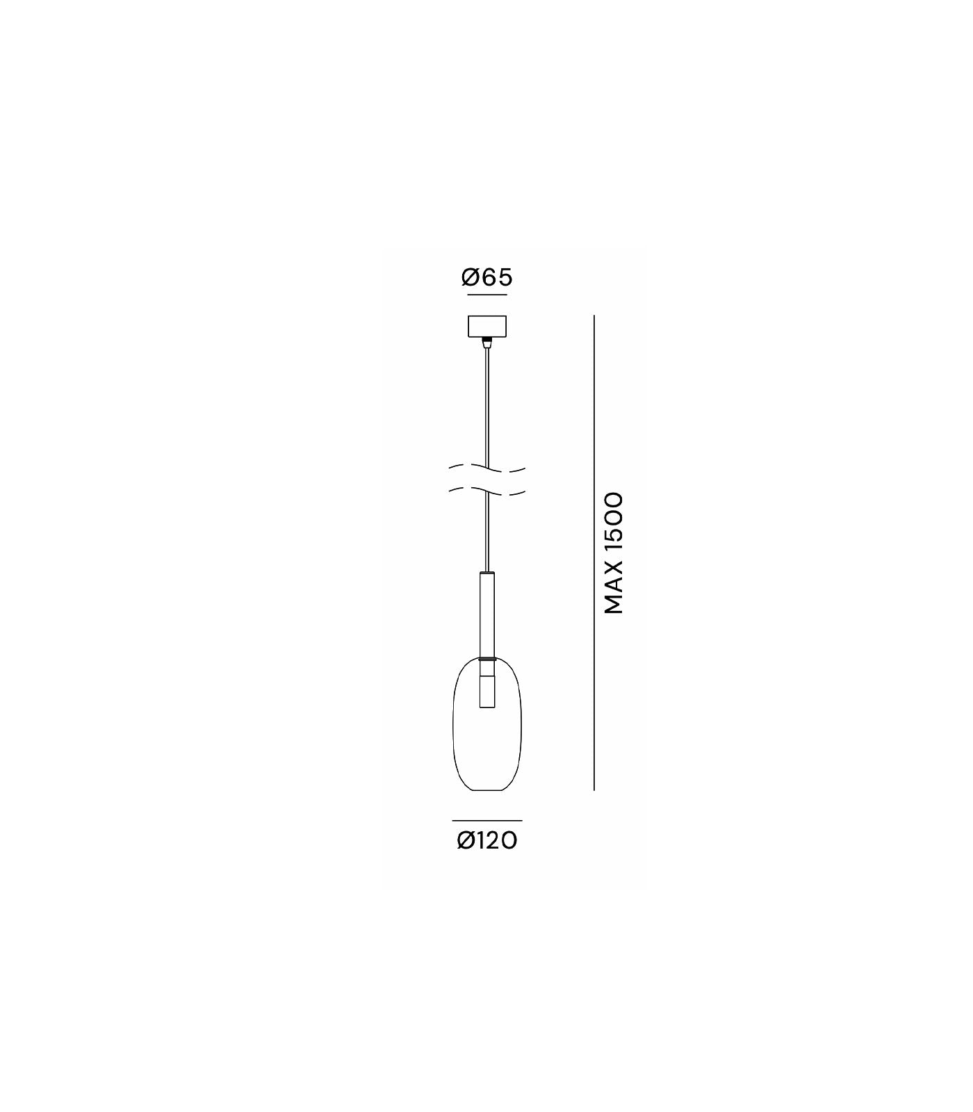 Alchimia Pendant Light