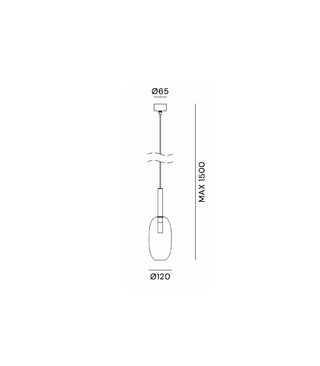 Alchimia Pendant Light