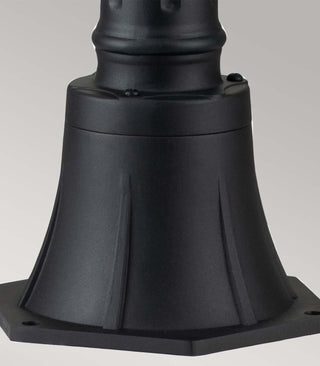 Alford Place 2lt Pole Light