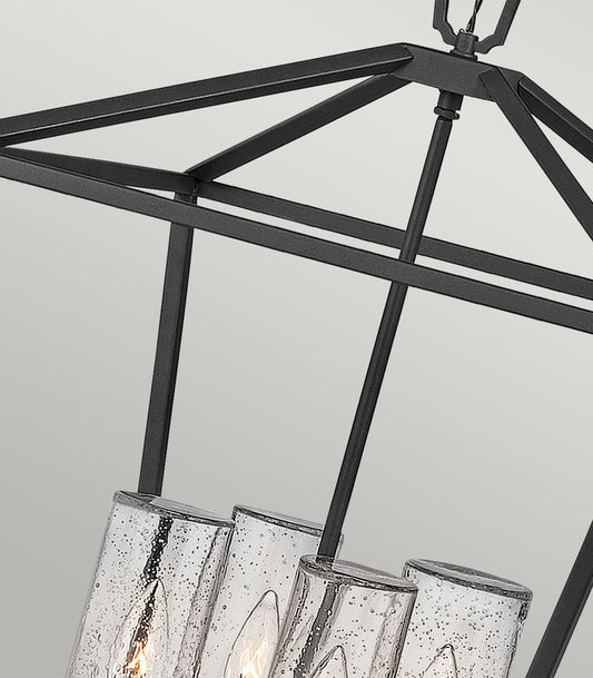 Alford Place 4lt Pendant Light