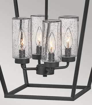 Alford Place 4lt Pendant Light