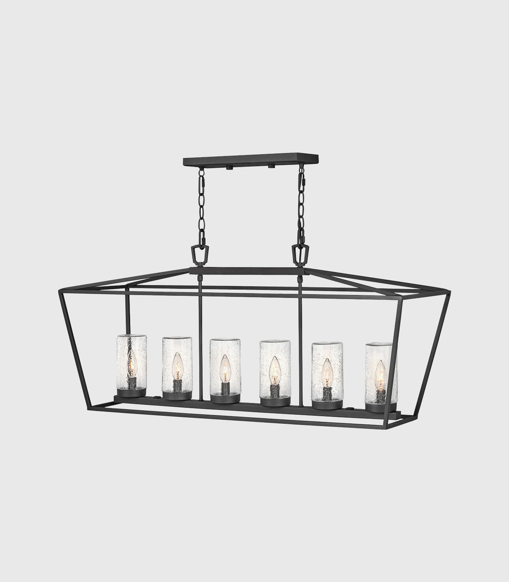Alford Place 6lt Linear Pendant Light