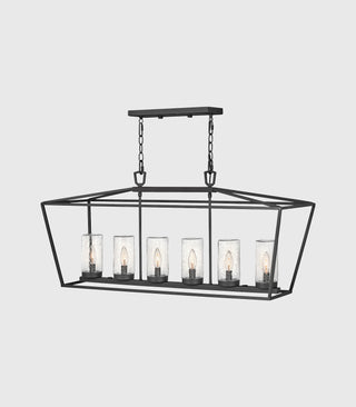 Alford Place 6lt Linear Pendant Light