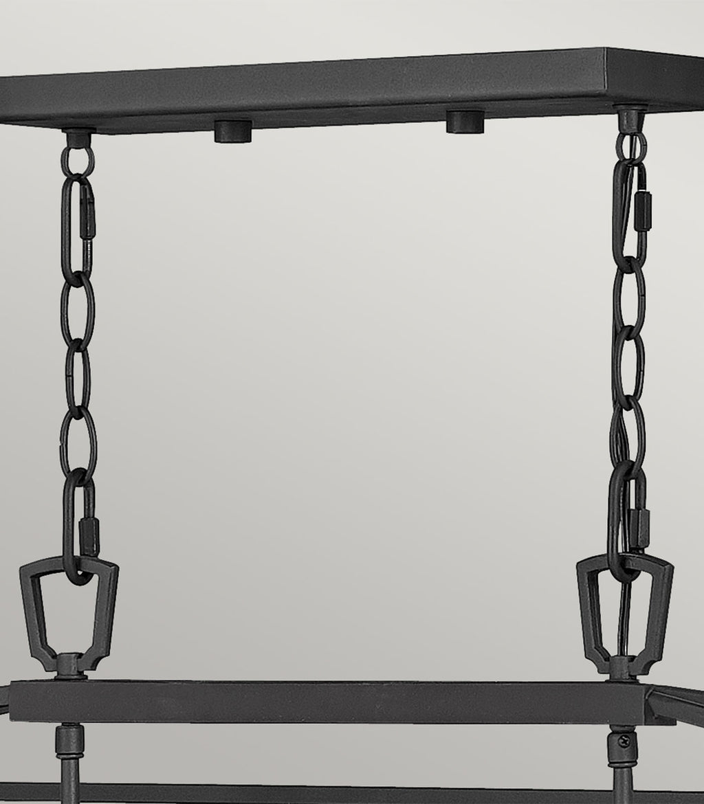 Alford Place 6lt Linear Pendant Light